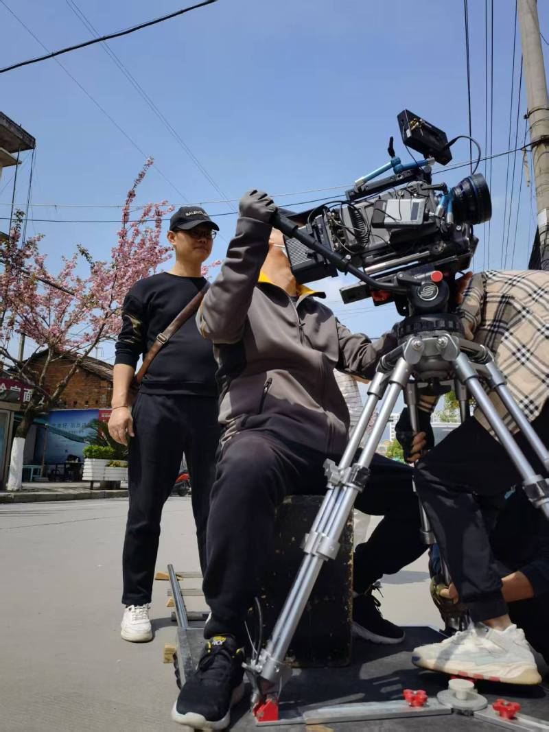 视觉盛宴制造者，扶风县极致互动产品宣传视频拍摄之旅