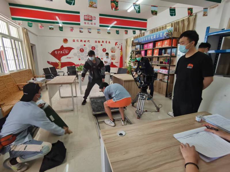 一支视频激活品牌生命力｜扶风县产品视频拍摄公司的创意魔法秀